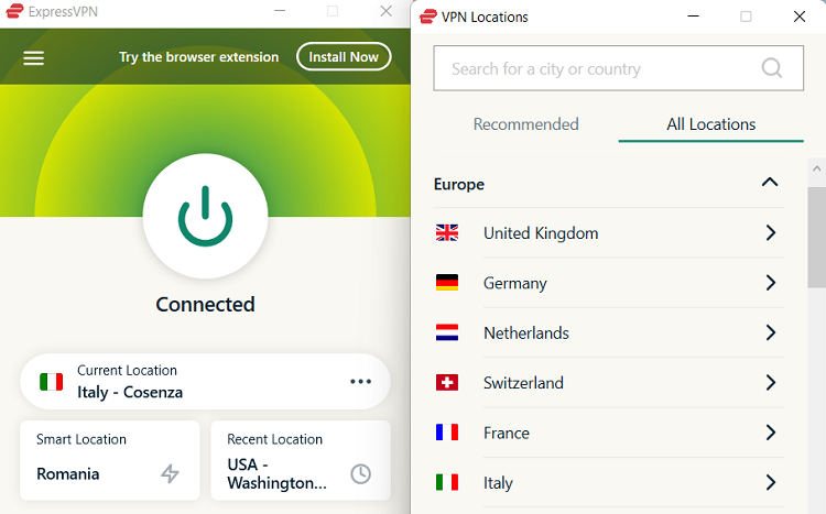 expressvpn-italy