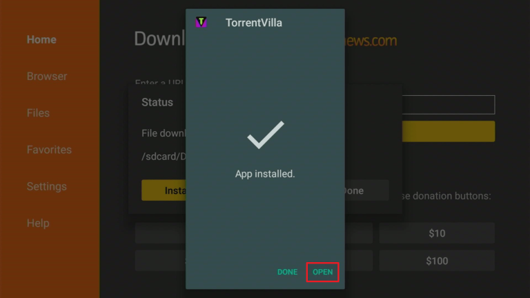 install-Torrentvilla-on-FireStick-17