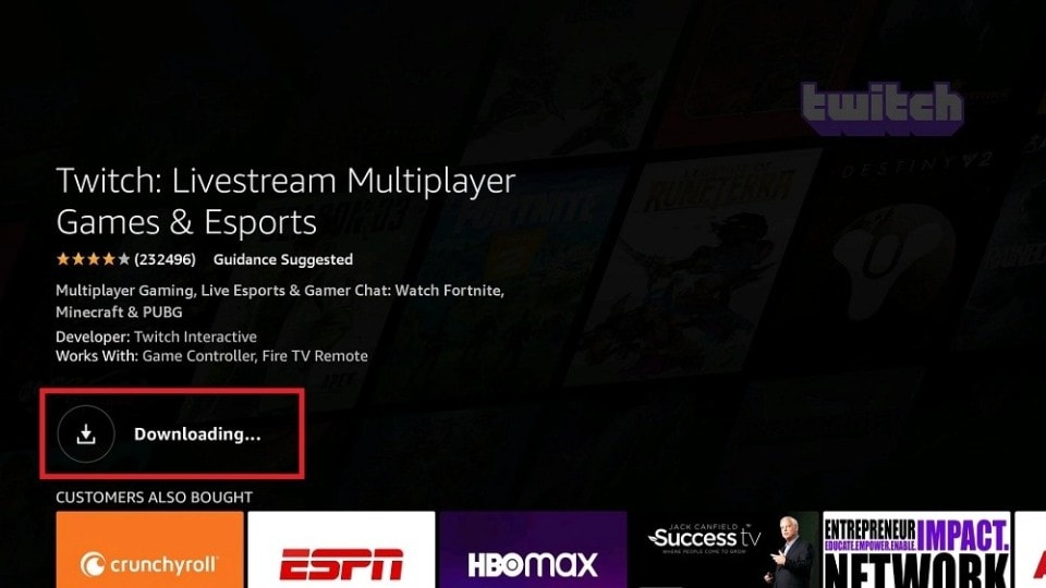 install-Twitch-on-FireStick-using-Official-App-6