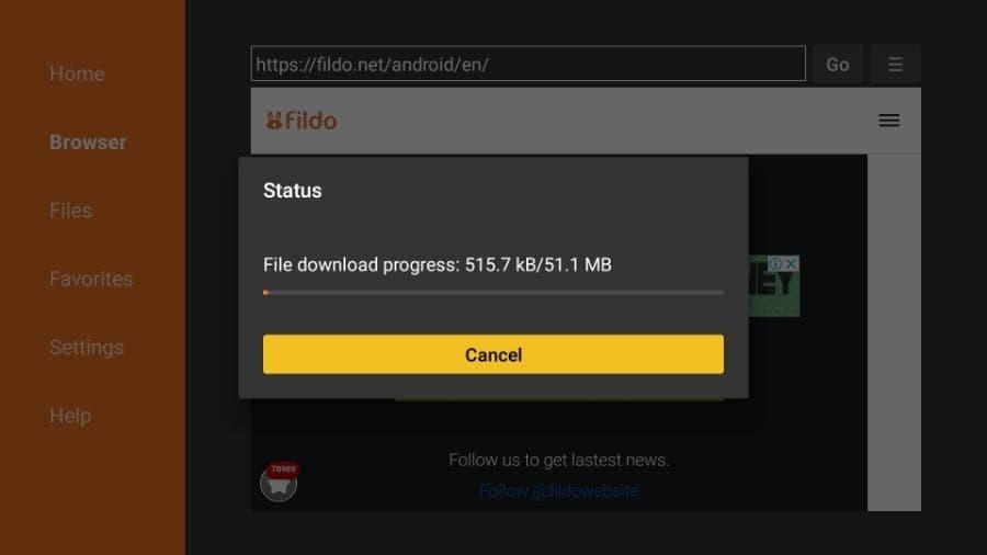 install-and-watch-Fildo-on-FireStick-19