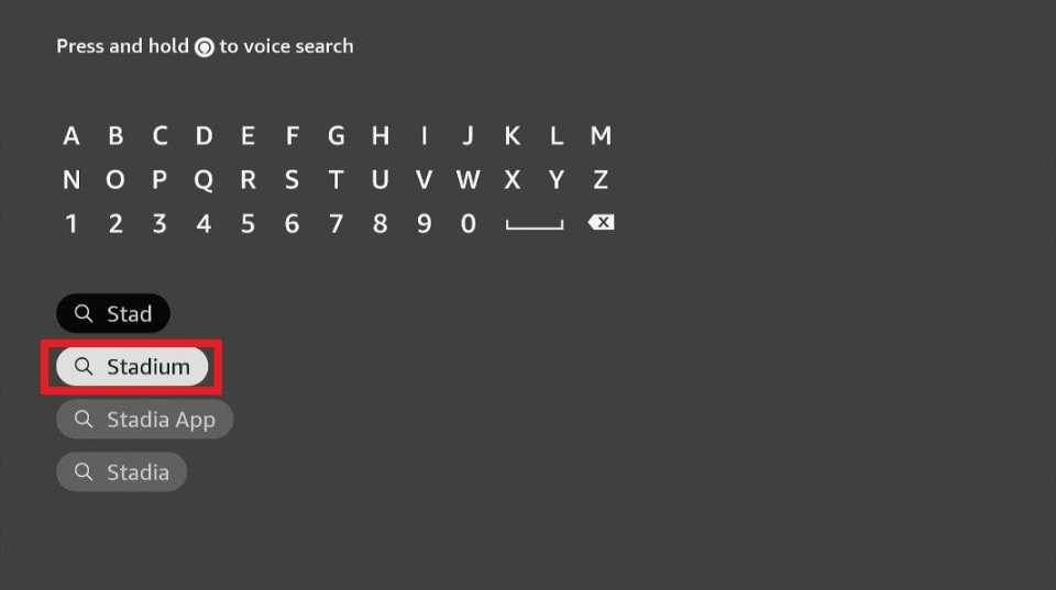 install-stadium-on-FireStick-for-Free-Sports-Streaming-using-official-method-4