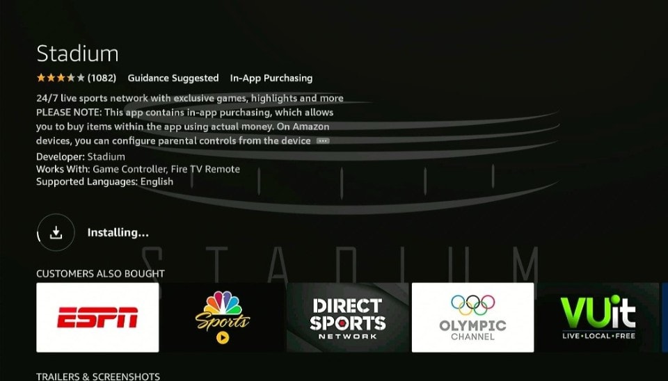 install-stadium-on-FireStick-for-Free-Sports-Streaming-using-official-method-7