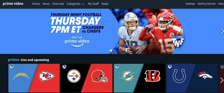 Nfl App On Firestick Sale Online -  1695812062