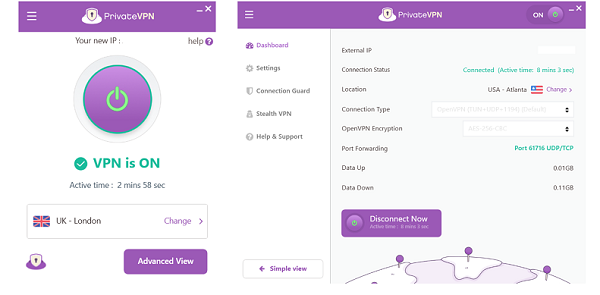 privatevpn-interface