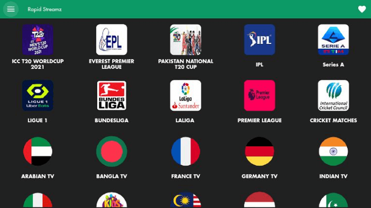 best app to watch football live