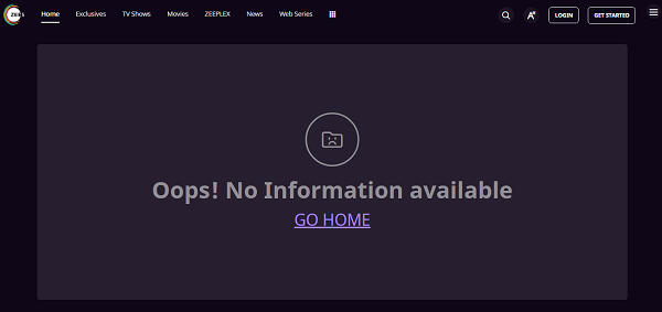 zee5-geo-blocked-error