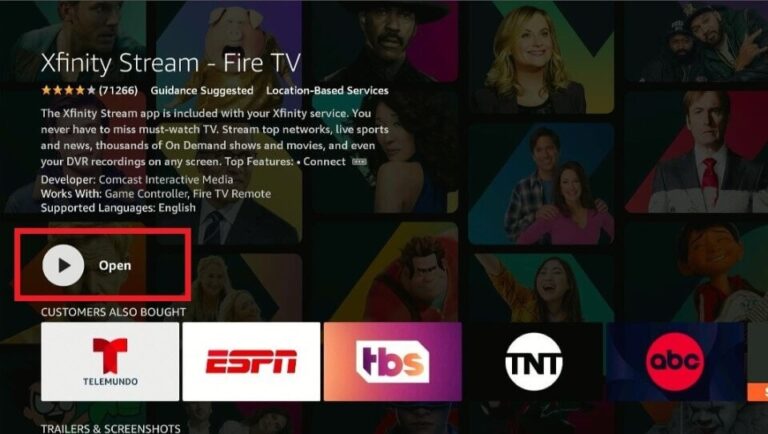 How to Install and Watch Xfinity on FireStick (2025)