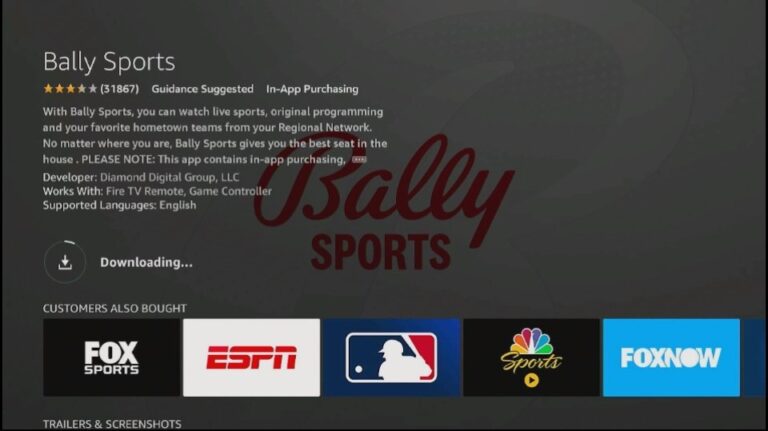 How To Install And Watch Bally Sports On FireStick (2024)