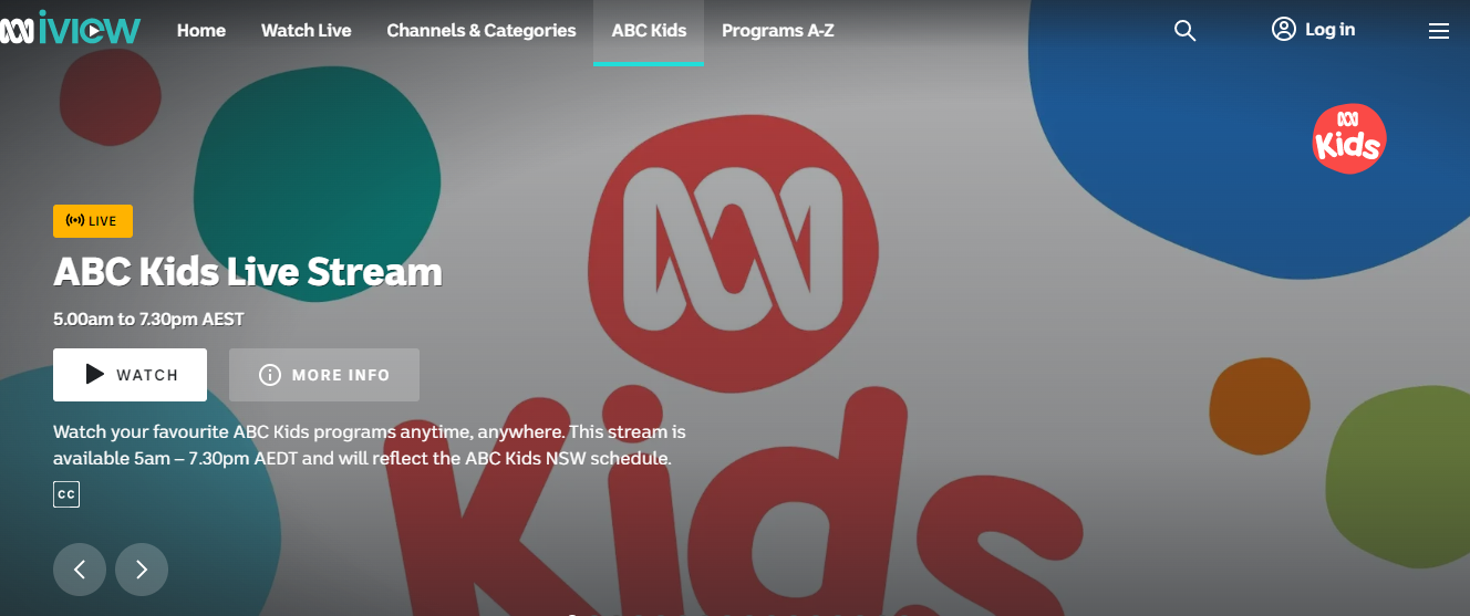 watch-ABC-iView-on-FireStick-Silk-Browser-15