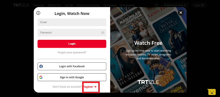 watch-TRT1-Live-on-FireStick-browser-13