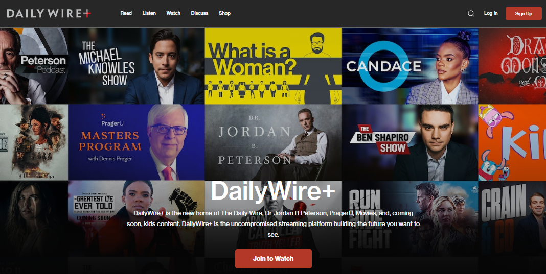 watch-daily-wire-on-FireStick-using-Browser-12