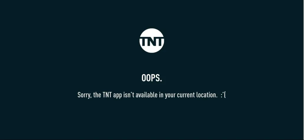 TNT-Error