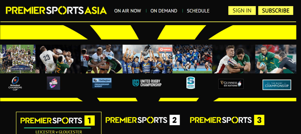 How To Watch Premier Sports On FireStick 2023 