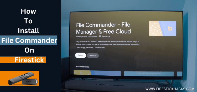 How-To-Install-File-Commander-On-Firestick