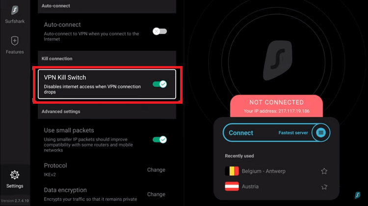 enable-kill-switch-surfshark-3