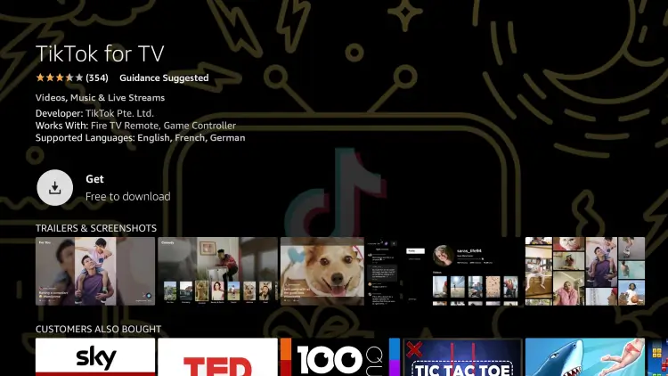 install-TikTok-on-FireStick-using-official-app-6