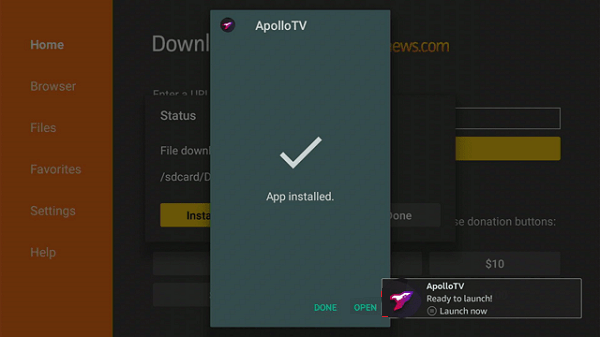 How to Install & Use Apollo IPTV on FireStick (2023)