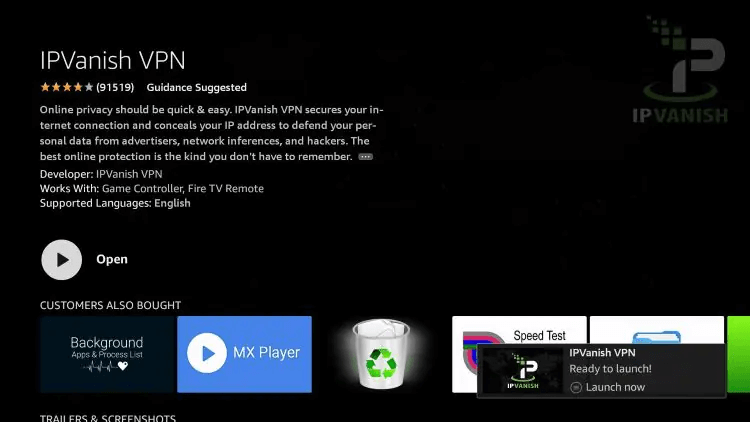 install-ipvanish-on-firestick-7