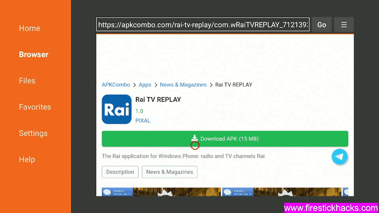 install-raiplay-apk-on-firestick-21