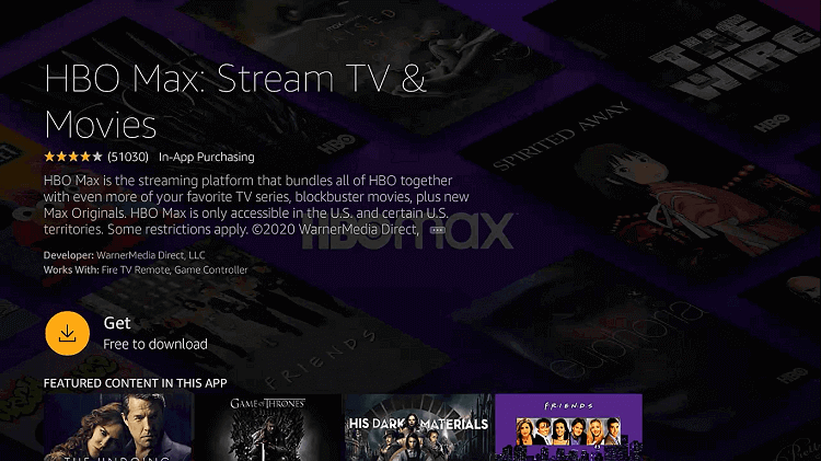 install-max-on-firestick-using-Amazon-app-stores-6