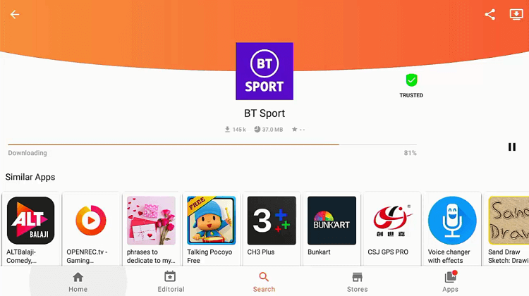 watch-bt-sports-on-firestick-aptoide-app-step-5