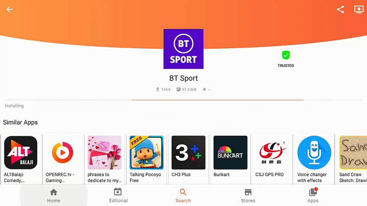 watch-bt-sports-on-firestick-aptoide-app-step-7