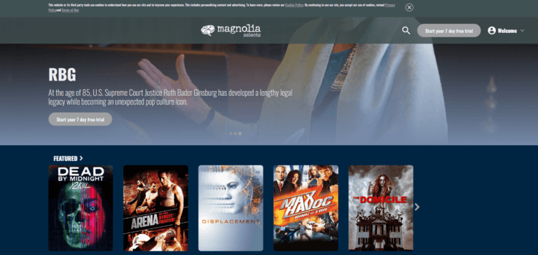 watch-magnolia-selects-on-FireStick-using-browser-12