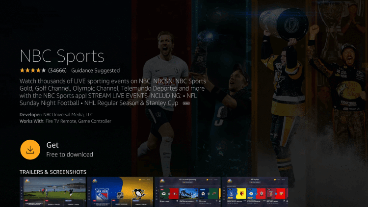 watch-nbc-sports-with-amazon-firestick-step-6