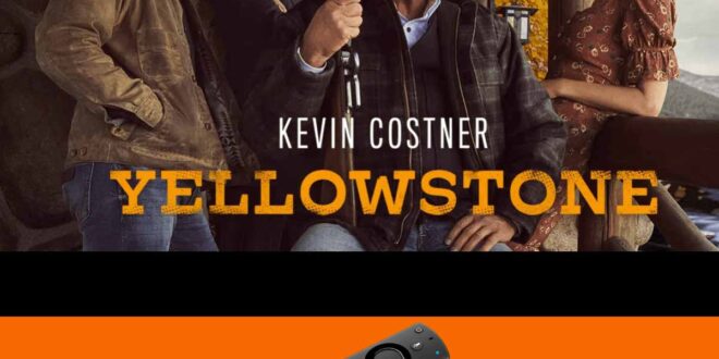 How to Watch Yellowstone on FireStick (2023)