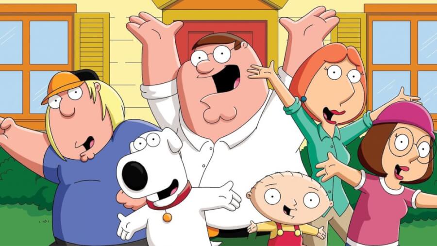 family-guy-seasons