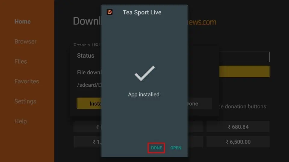 install-Tea-Sports-Live-APK-on-FireStick-21