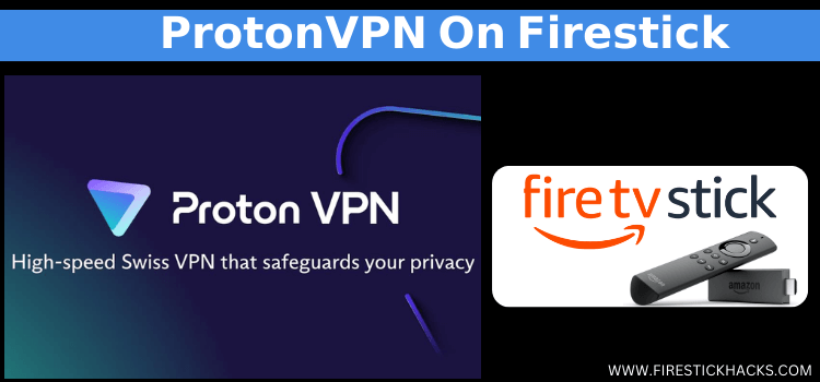 proton vpn free download for firestick