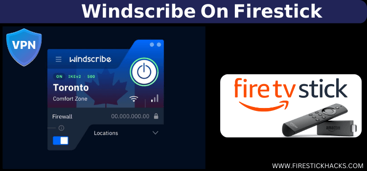 Windscribe-on-firestick