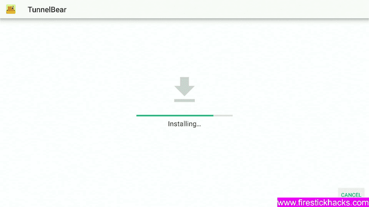 install-tunnel-bear-with-downloader-on-firestick-24