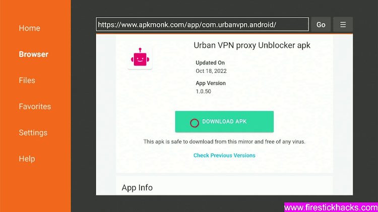 install-urbanvpn-with-downloader-on-firestick-21
