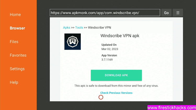 Εγκατάσταση-Windscribe-With-Downloader-on-Firestick-21