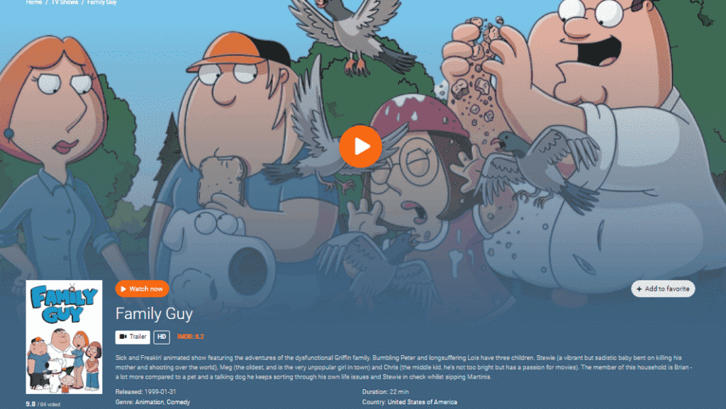 How to Watch Family Guy on FireStick | Free & Premium (2025)
