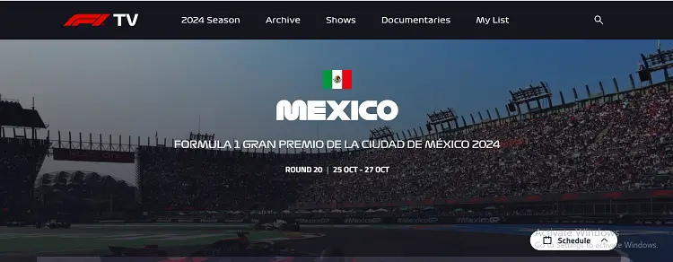 watch-Mexican-gp-on-Firestick-F1-TV