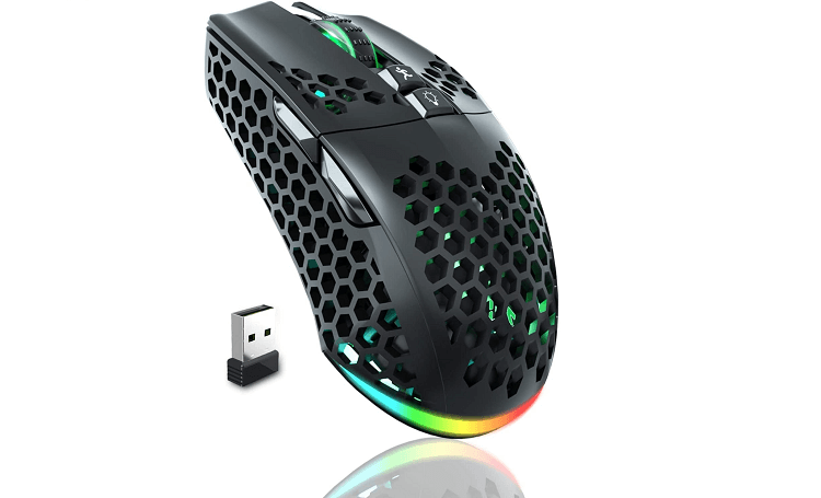 best-bluetooth-mouse-honeycomb