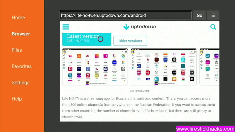 install-lite-hd-tv-apk-on-firestick-21