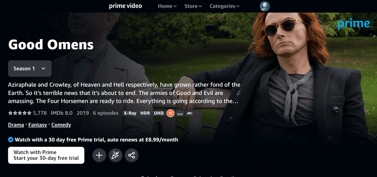 watch-good-omens-on-firestick-with-prime-video