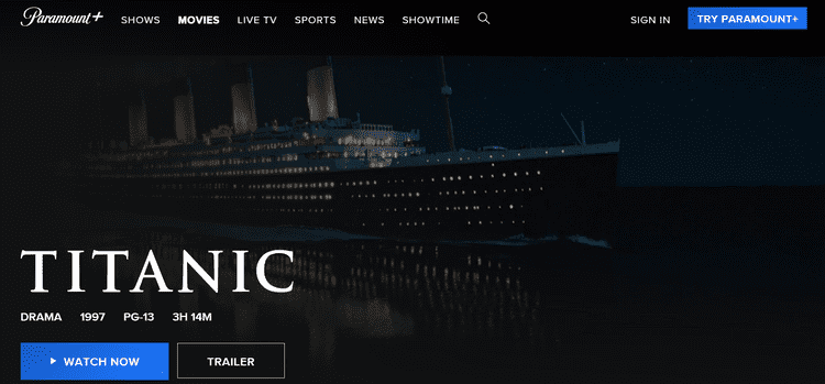 watch-titanic-movie-on-firestick-with-paramount-plus