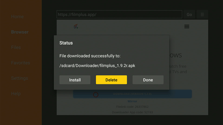 Install-Filmplus-on- FireStick-Using-the-Downloader-App-25