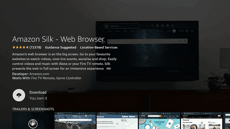 Watch-twitter-with-browser-on-firestick-6