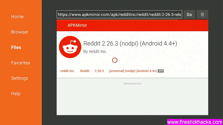 install-reddit-app-on-firestick-21
