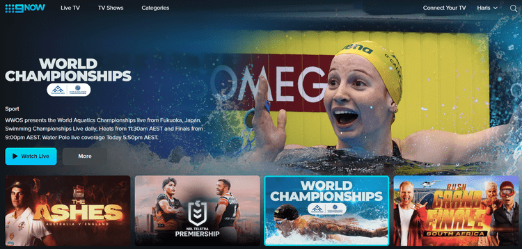 watch-world-aquatics-championship-with-9now-on-firestick-18
