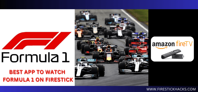 Watch f1 best sale free app