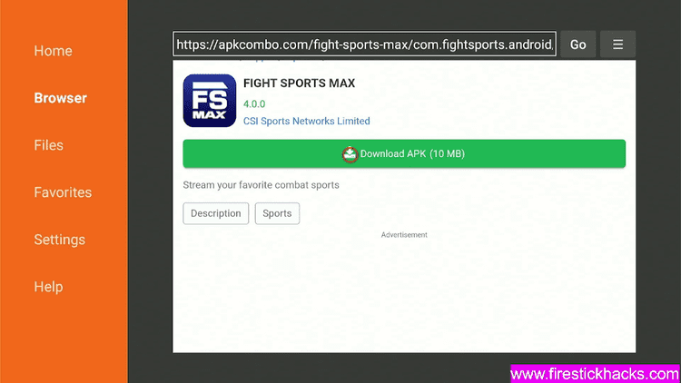 install-Fight-sports-max-on-firestick-21