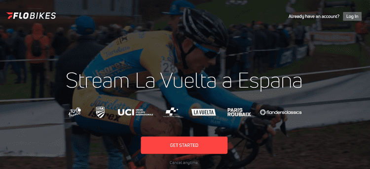 watch-Vuelta-a-Espana-on-firestick-with-flobike