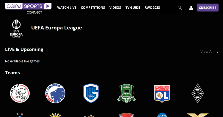 watch-europa-league-on-firestick-with-bein-sports